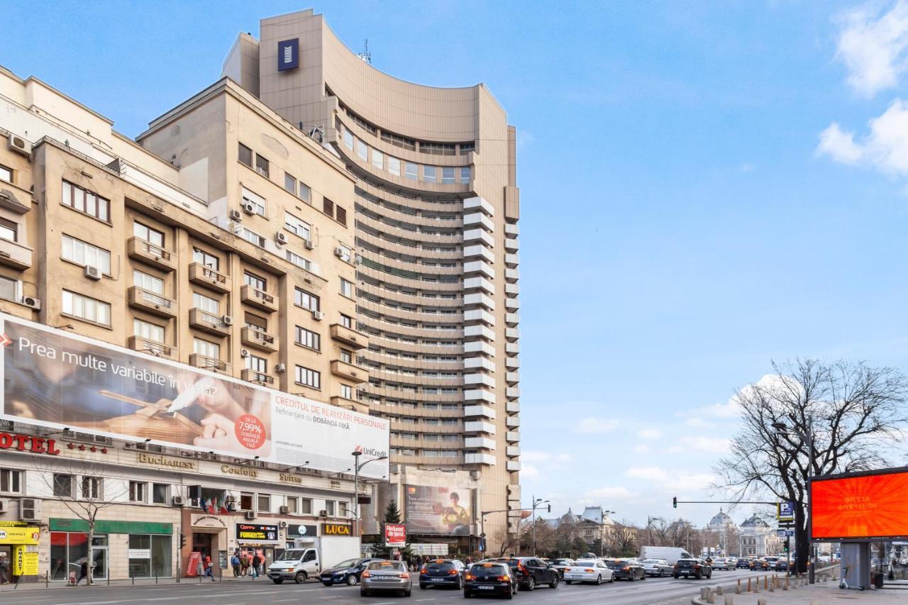 City Vibes - The View Bucharest Luaran gambar
