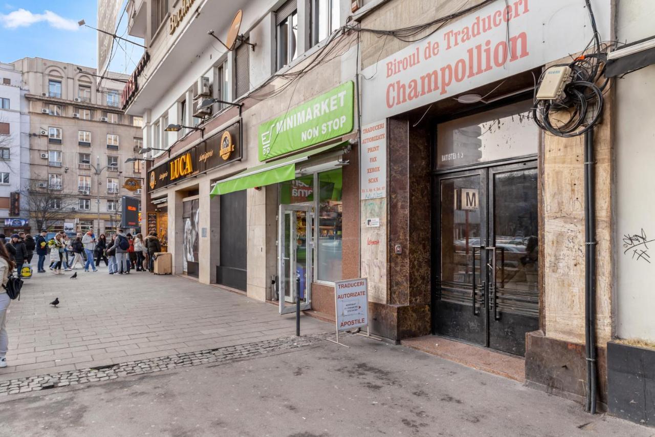 City Vibes - The View Bucharest Luaran gambar