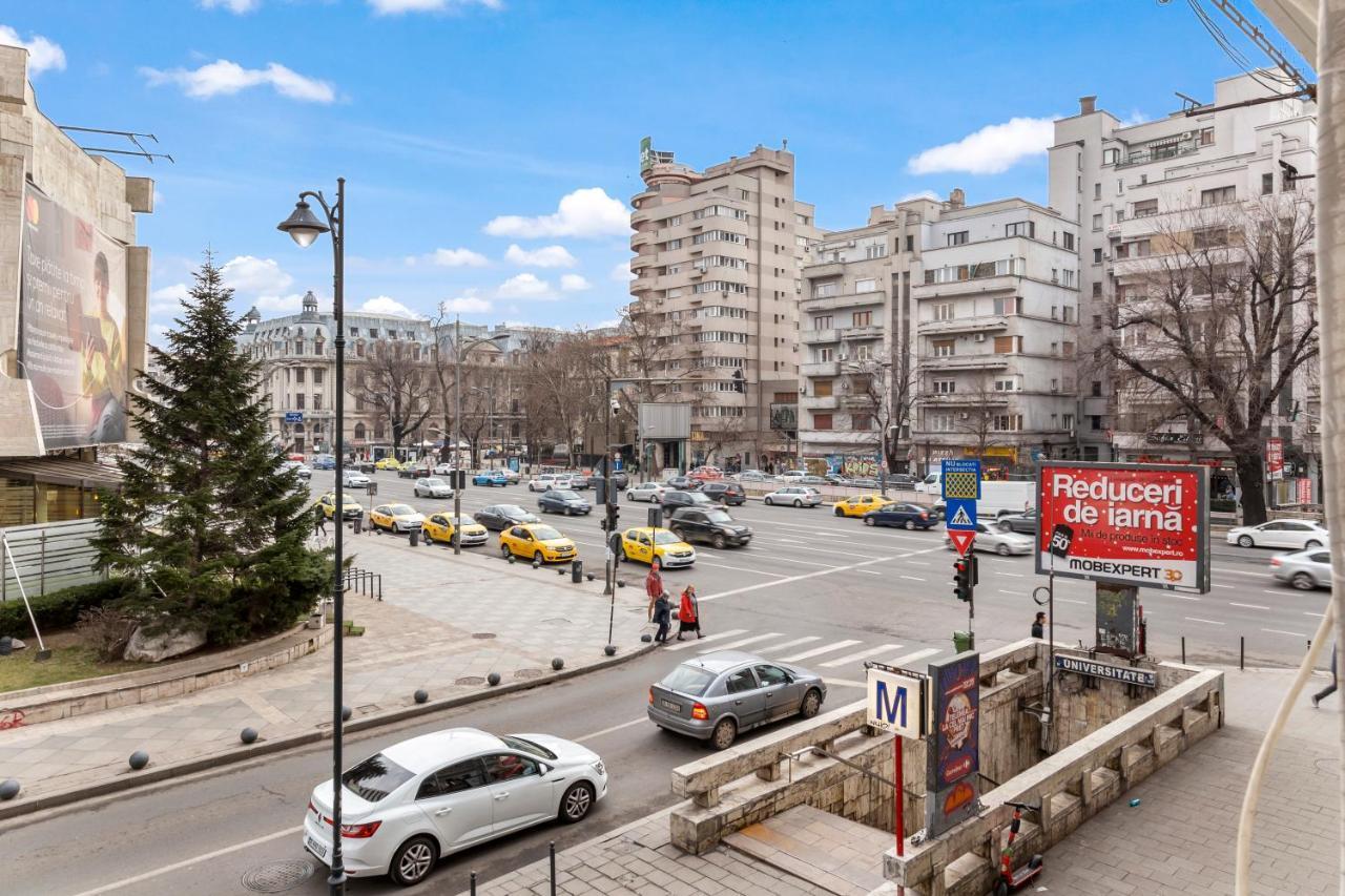 City Vibes - The View Bucharest Luaran gambar