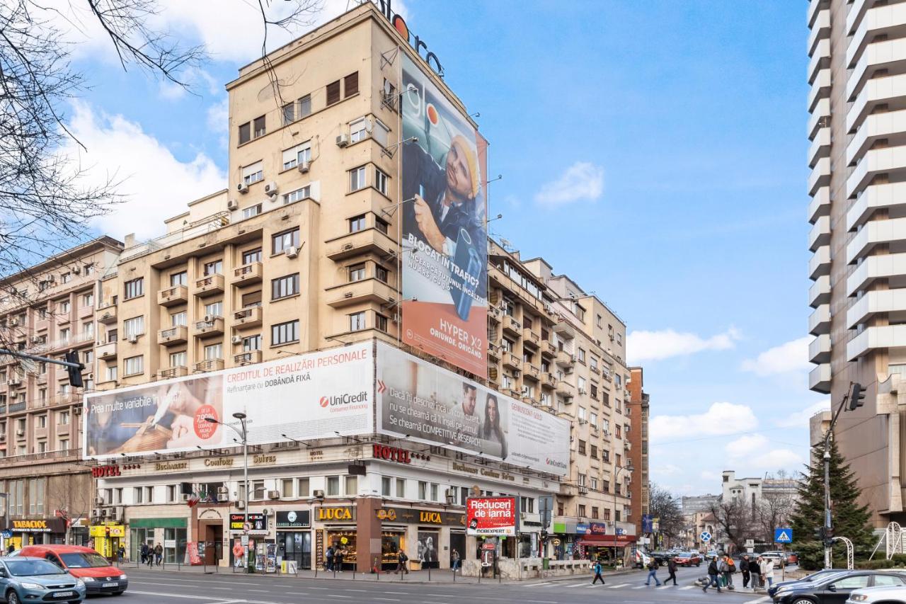 City Vibes - The View Bucharest Luaran gambar