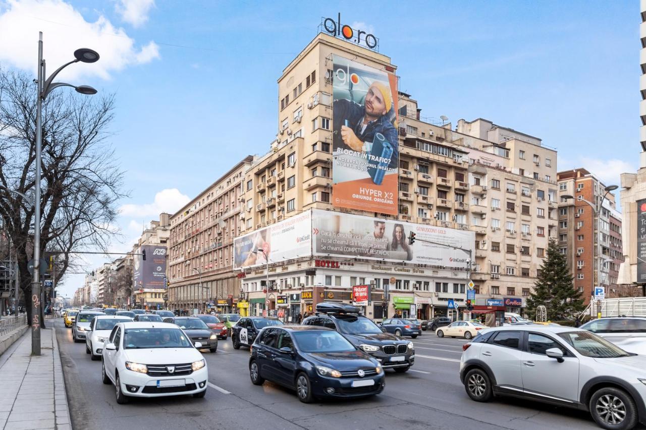City Vibes - The View Bucharest Luaran gambar